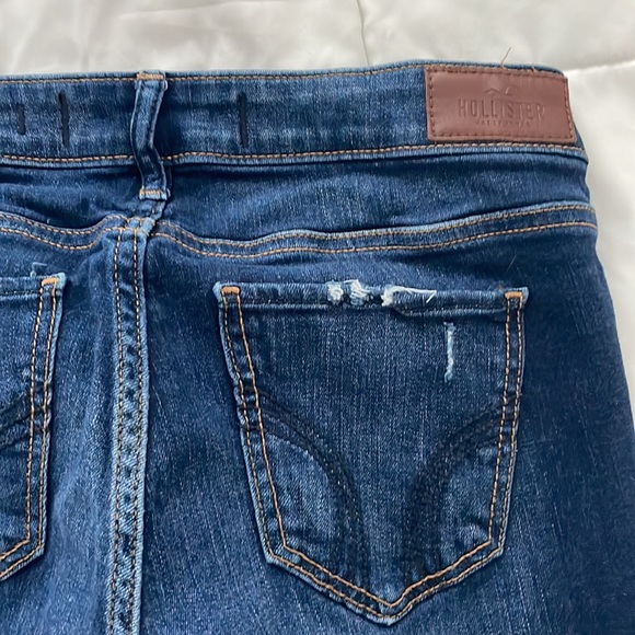 Hollister Low-Rise Super Skinny Classic Stretch - Picture 5 of 5